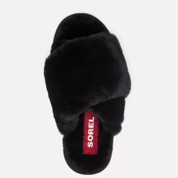 BRAND NEW SOREL Go™  SLIPPERS WOMENS MAILl RUN SLIPPER - Picture 16 of 16